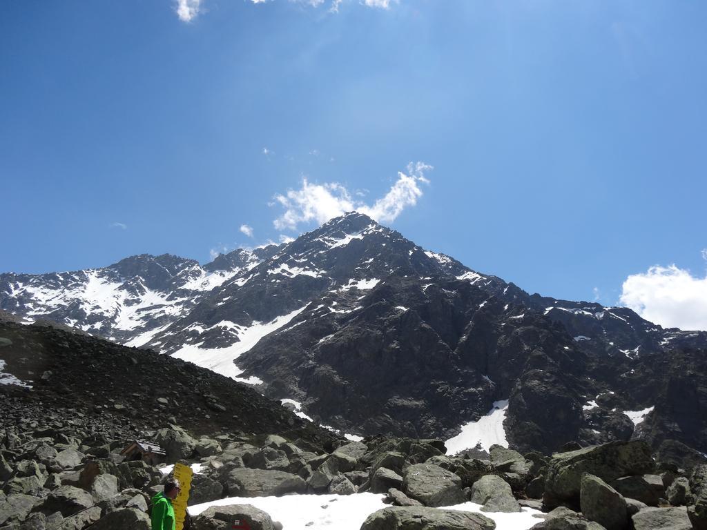 Appartementhaus Naturquell St. Leonhard im Pitztal Zewnętrze zdjęcie