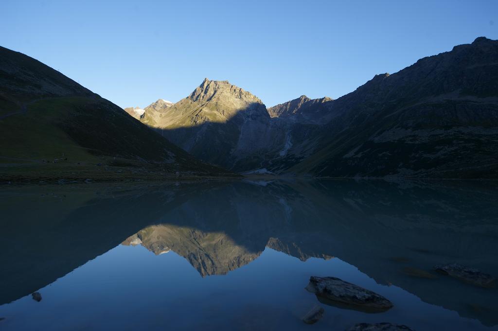 Appartementhaus Naturquell St. Leonhard im Pitztal Zewnętrze zdjęcie