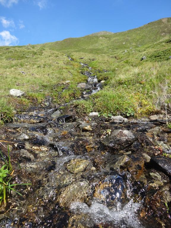 Appartementhaus Naturquell St. Leonhard im Pitztal Zewnętrze zdjęcie