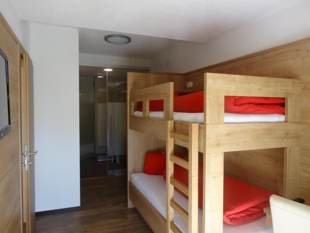 Appartementhaus Naturquell St. Leonhard im Pitztal Zewnętrze zdjęcie